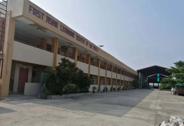 First Asian Learning Center of the North campus in Malasiqui