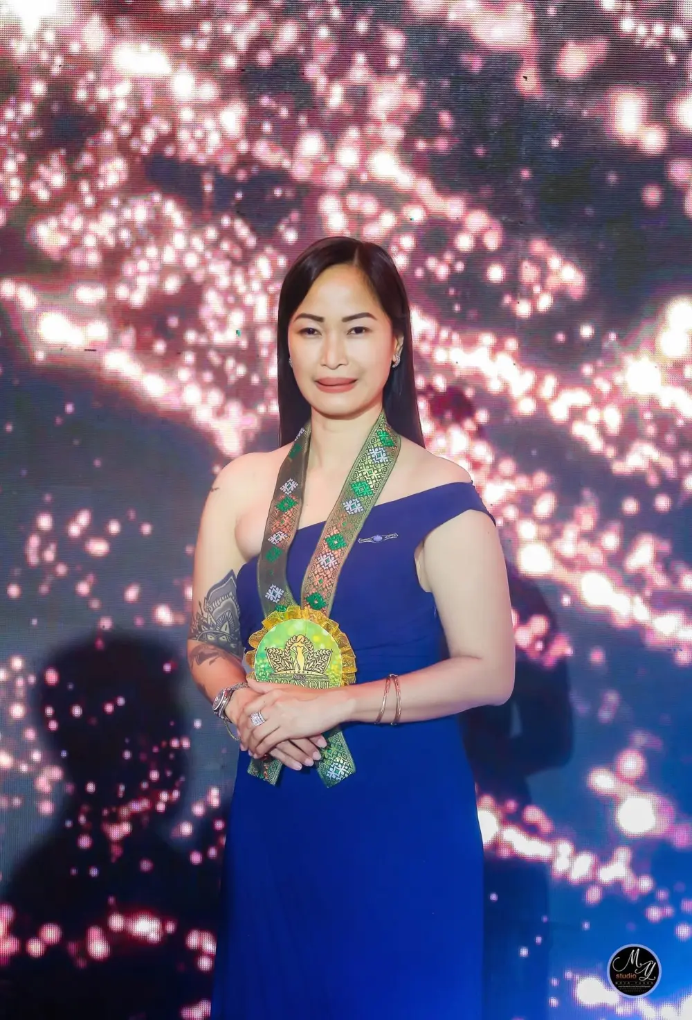 Hon. Daria Dolores “Dang” M. Mamaril, Vice Mayor of Malasiqui